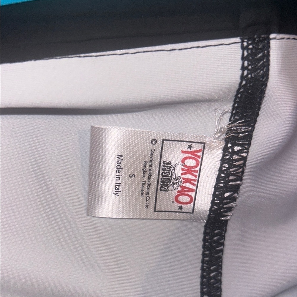 YOKKAO COMPRESSION PANTS Size Small - Picture 6 of 6